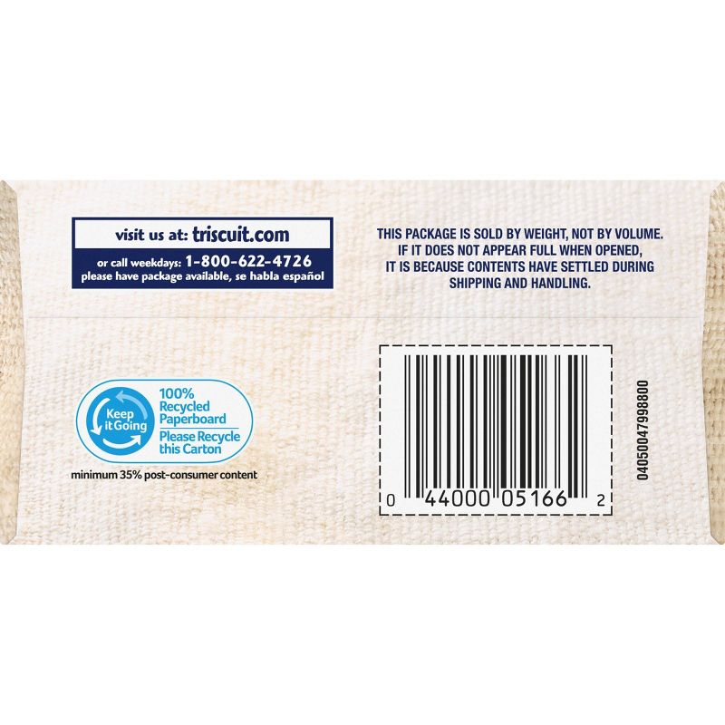 Triscuit Garden Herb Crackers - 9oz