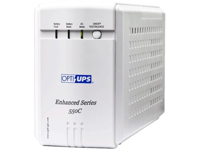 OPTI-UPS Enhanced Series ES800C UPS