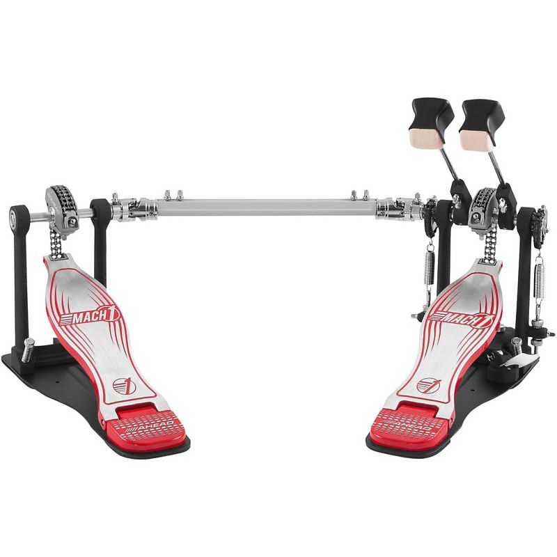 Ahead Mach 1 PRO Double Chain Double Pedal Quick Torque Cam