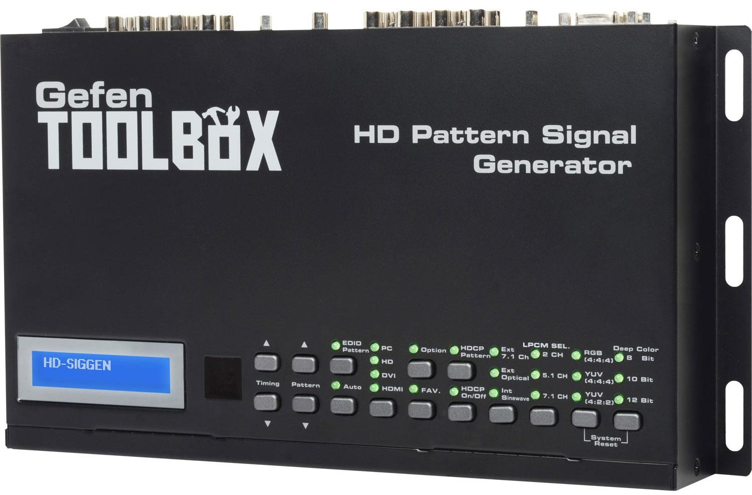 Gefen GTB-HD-SIGGEN HD Pattern Signal Generator