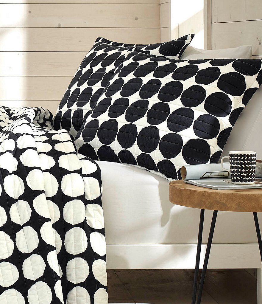 Marimekko Pienet Kivet Polka Dot Quilt Mini Set