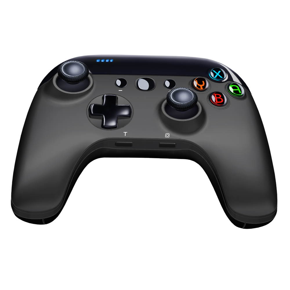 Switch Controller, Turbo Keys, One-click Connection to Console, Wireless Bluetooth Game Handle for Switch Console
