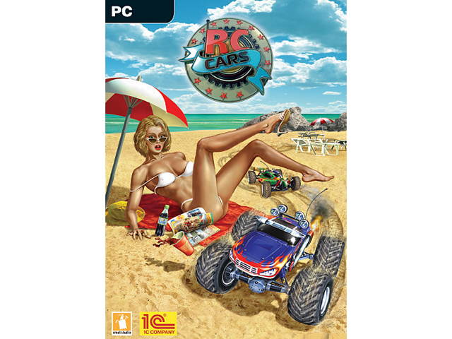 RC Cars [Online Game Code]