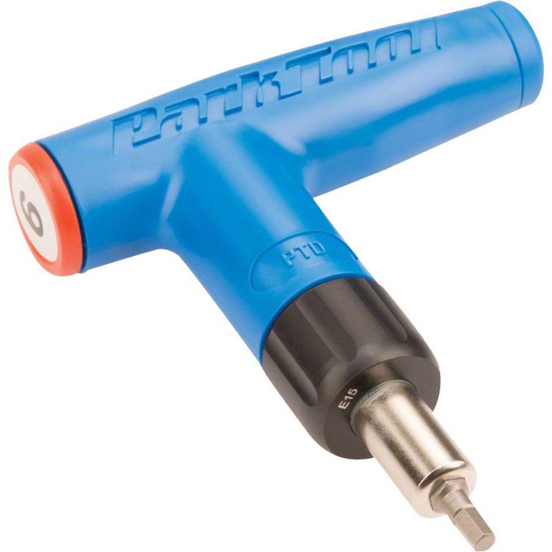 Park Tool Preset Torque Driver Torque Wrench
