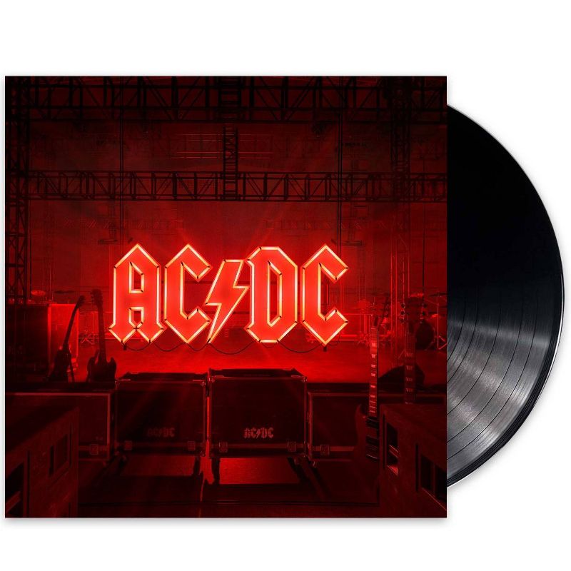 AC/DC - Pwr Up (Vinyl)