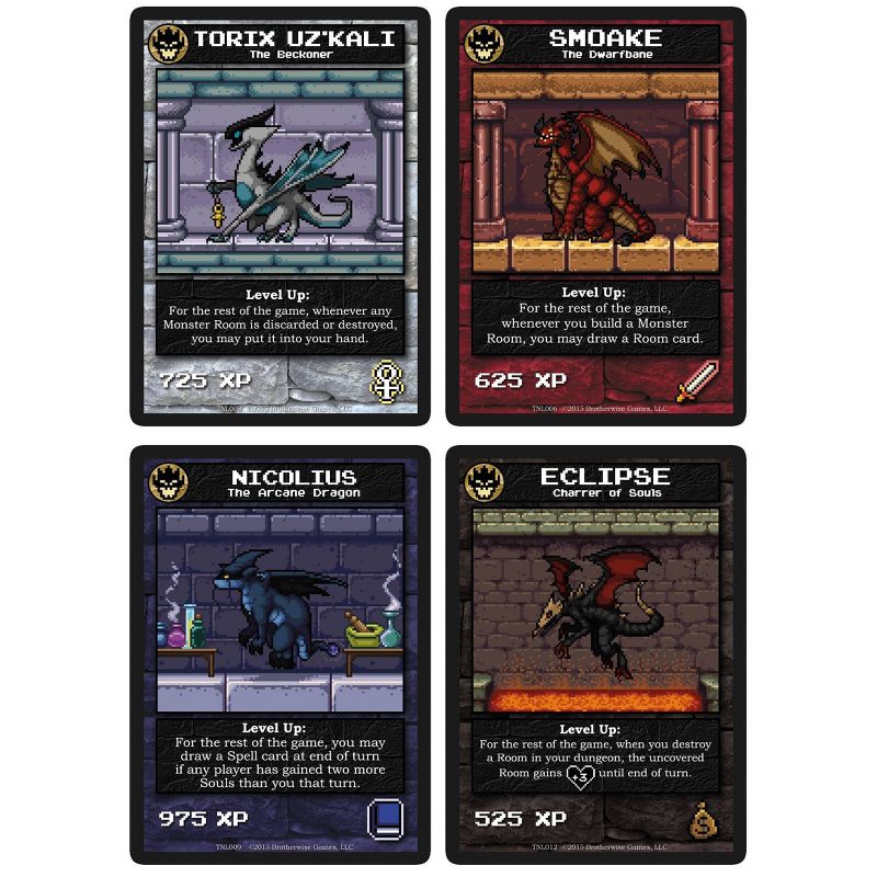 Boss Monster 2: The Next Level Card Game