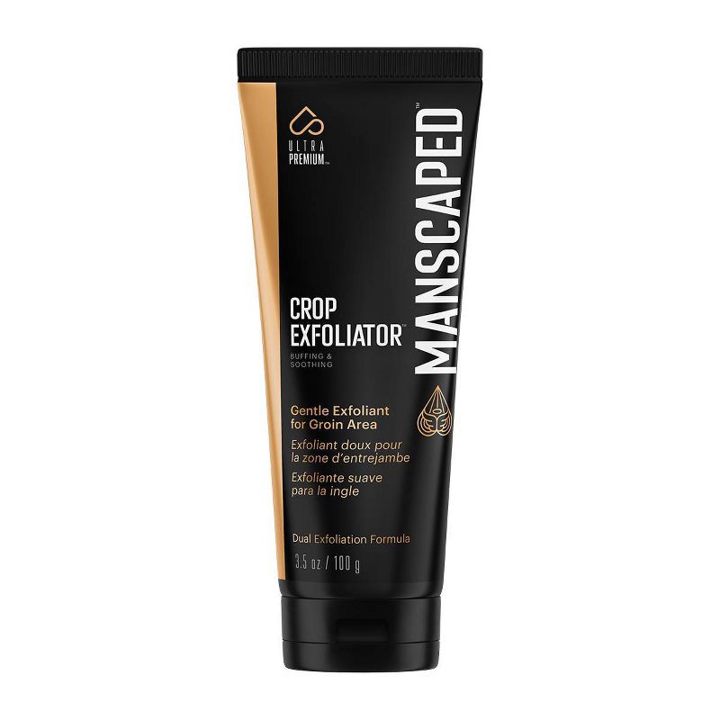 Manscaped Crop Exfoliator- 3.5oz