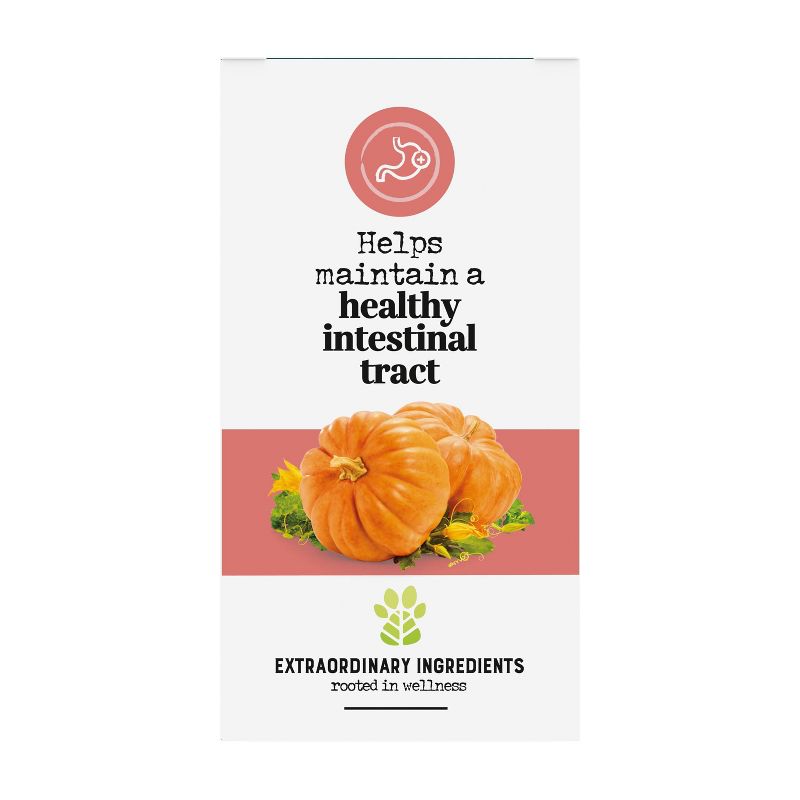 Purina EverRoot Natural, Organic Digestion Dog Supplement  Chewable Tablets - 60ct