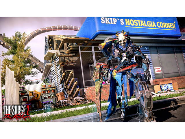 The Surge 2 - Season Pass [Online Game Code]