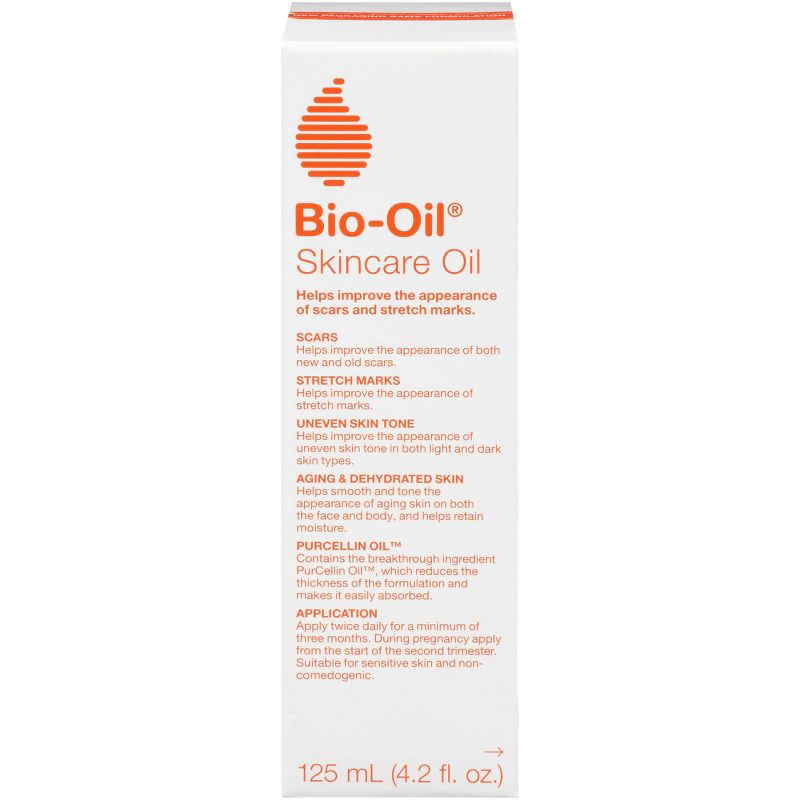 Bio-Oil Skincare Oil - with Vitamin A & E - 4.2 fl oz