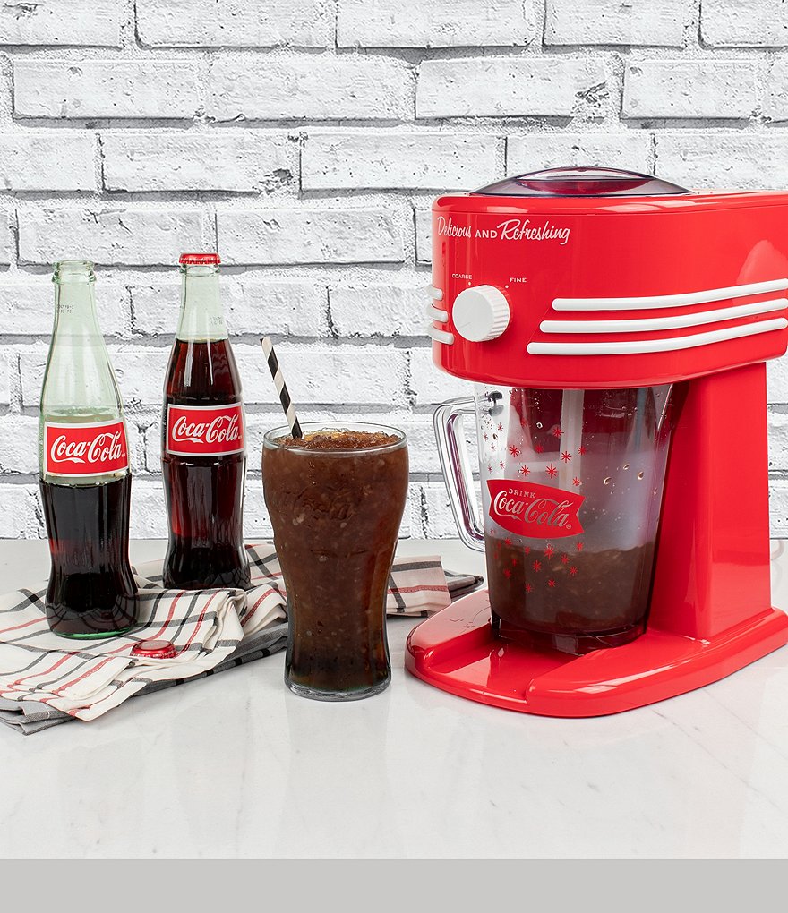 Nostalgia Electrics Retro Hard Candy Cotton Candy Maker