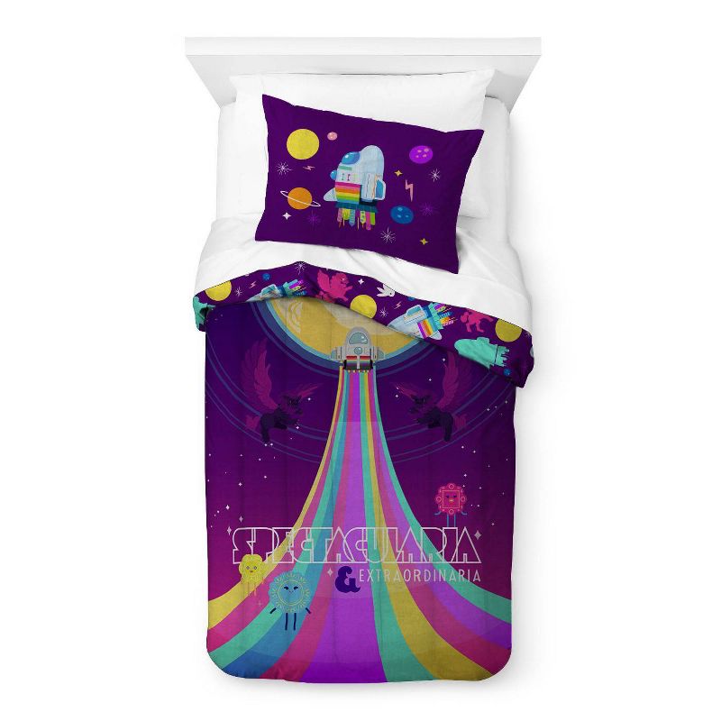 Full Over the Moon Bedding Set