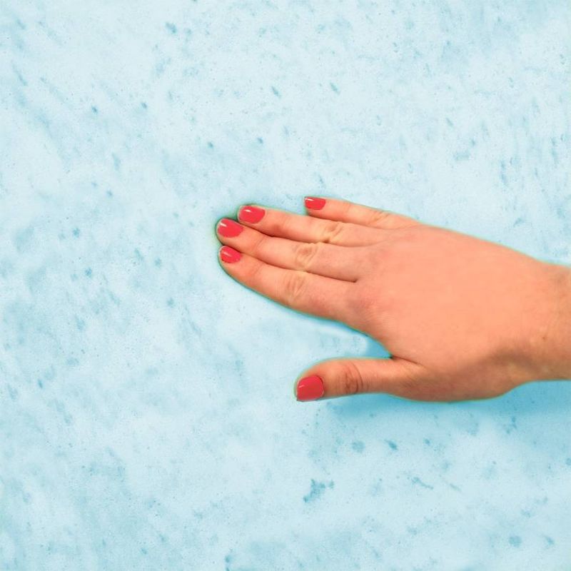 Beautyrest Silver Slumbertime Crib and Toddler Mattress