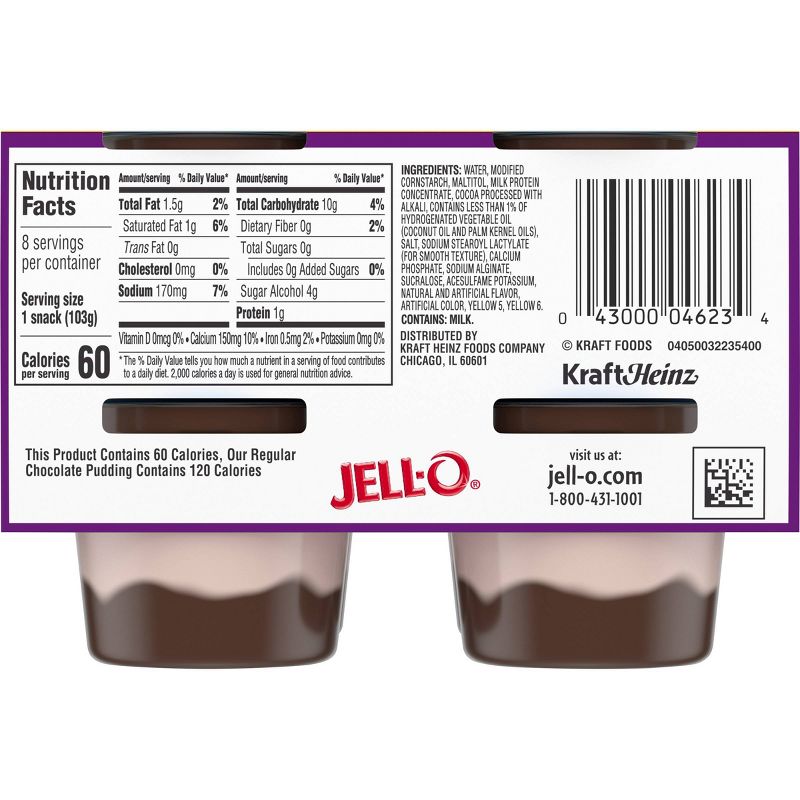 Godiva Chocolate Instant Pudding - 3.7oz