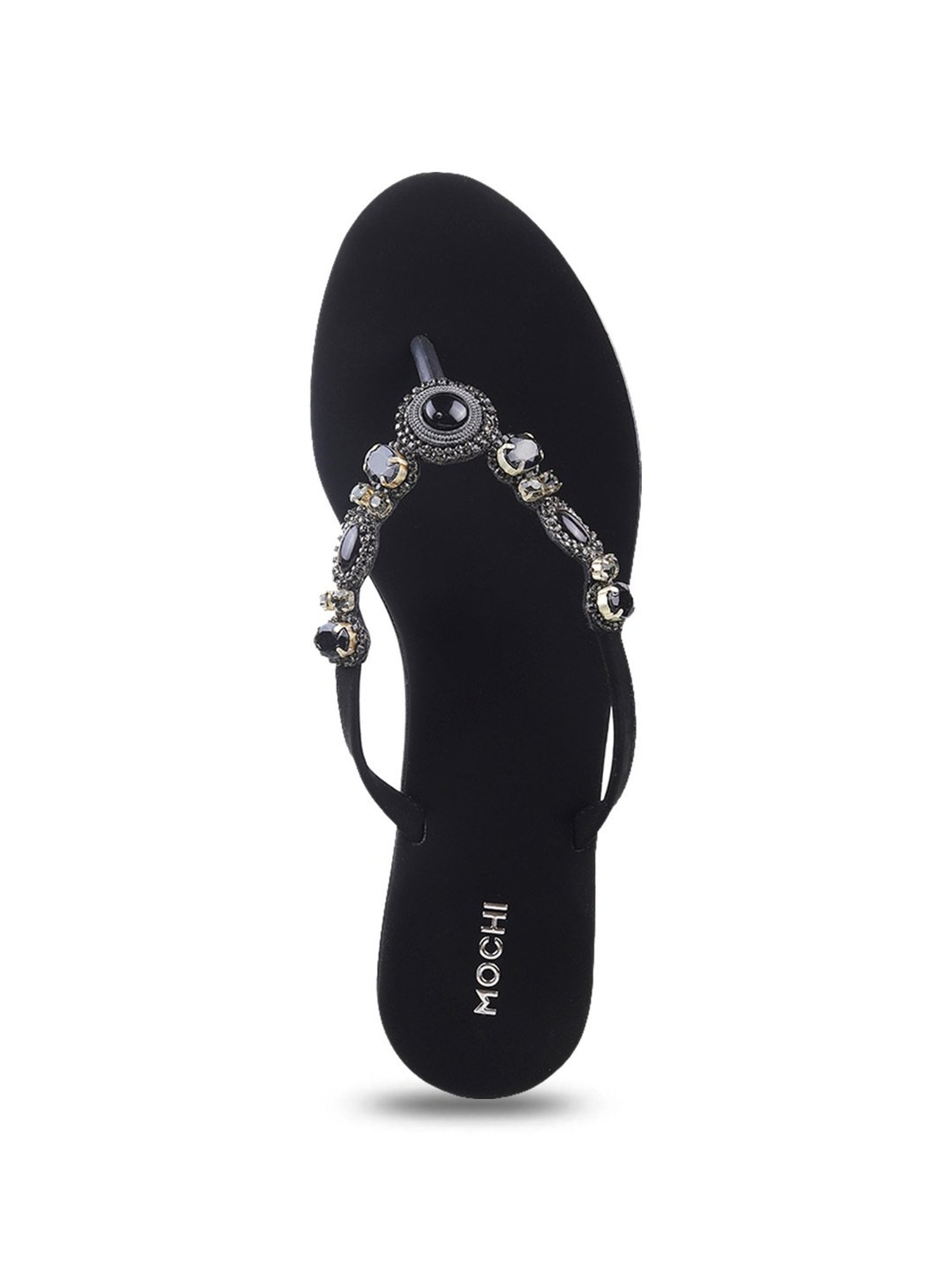 Truffle Collection Women's Silver Flat Ballets