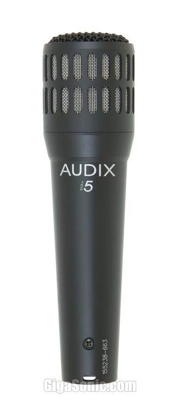 Audix I5 Dynamic Instrument Microphone