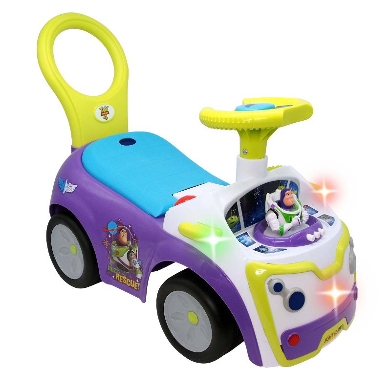 Pixar Buzz Space Vehicle Ride-On