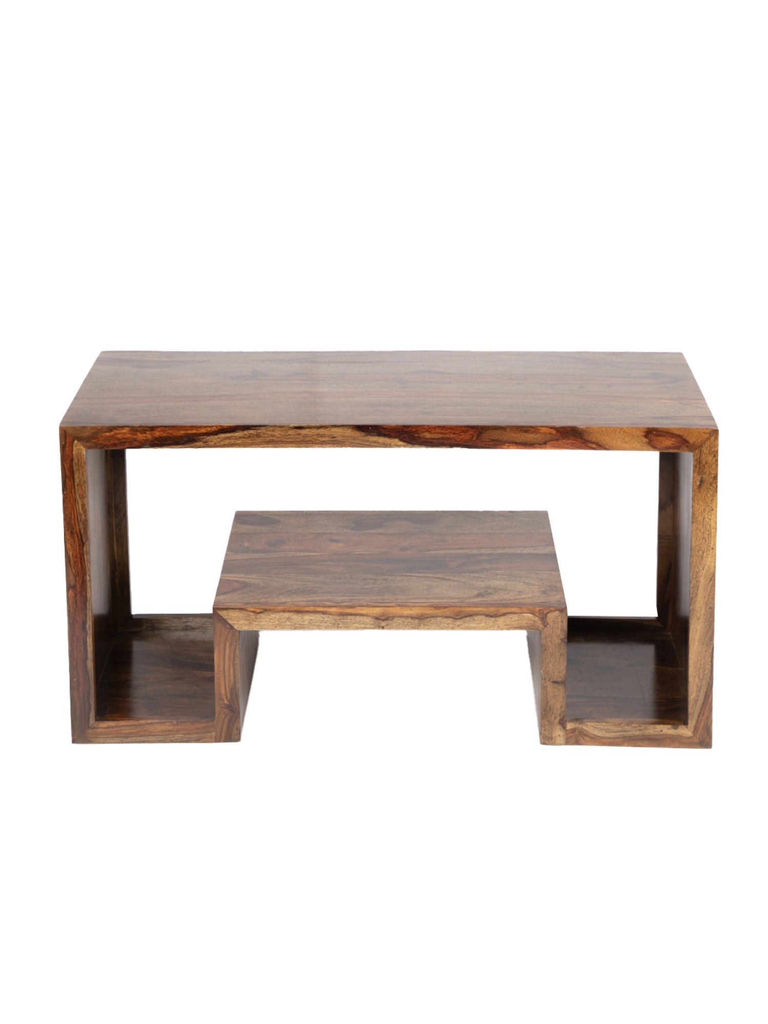 Artisans Rose Vote Hand-painted Multicolor Iron Ballot Box