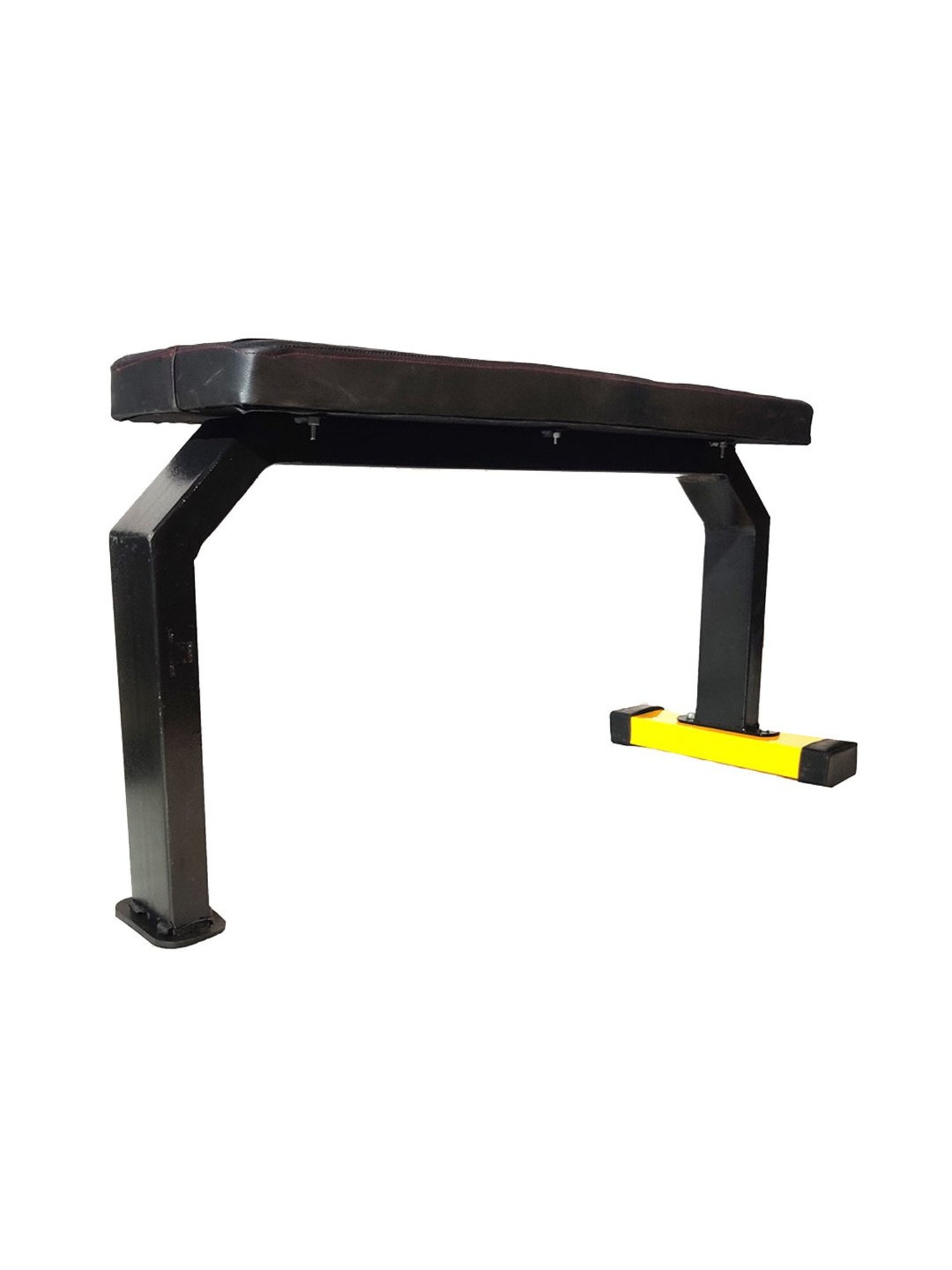 Protoner Hammer Weight Lifting Bench (Black) Size - 20x106x50