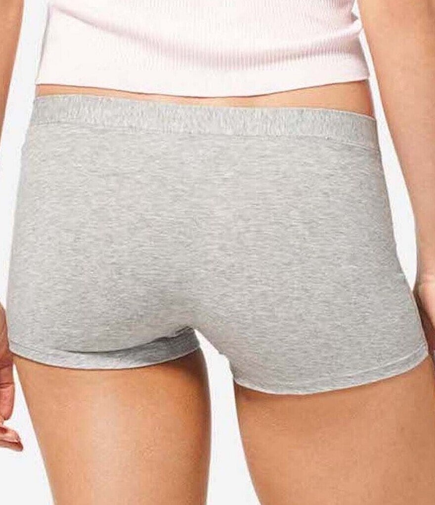 Tommy John Women's Cool Cotton Boyshort Panty