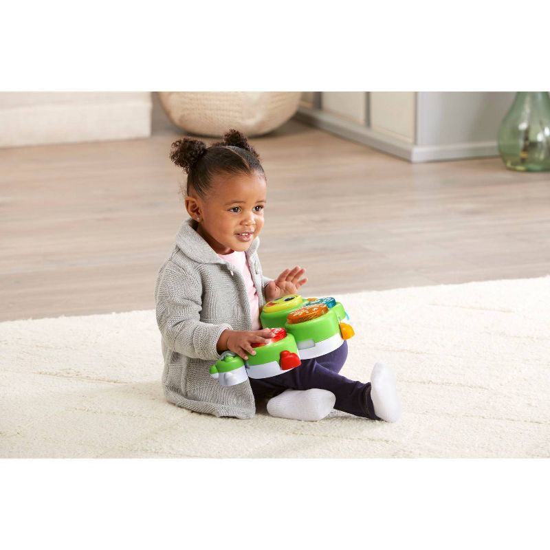 LeapFrog Learn & Groove Caterpillar Drums