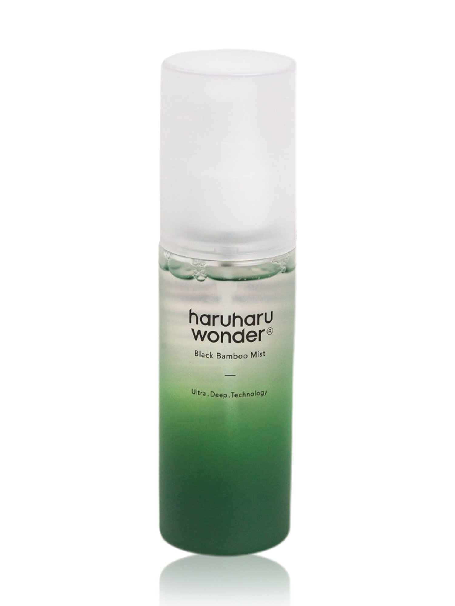 HaruHaru Wonder Black Bamboo Mist - 80 ml