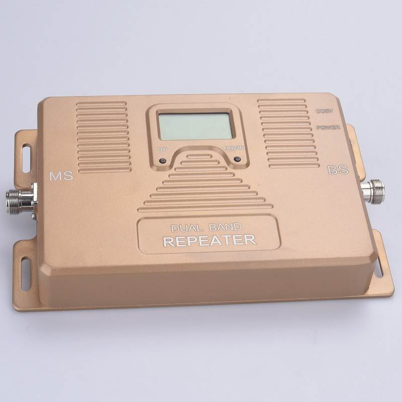 ATNJ 2G 3G 4G Dual Band 850/1700MHz Mobile Signal Booster Phone Repeater for US area
