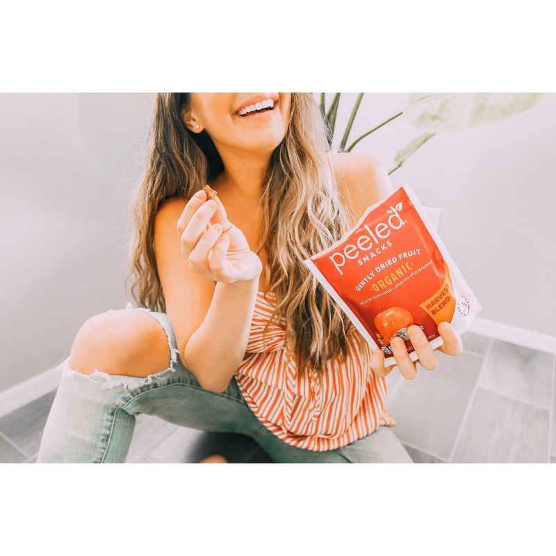 Peeled Snacks Harvest Blend Dried Fruit - 2.8oz