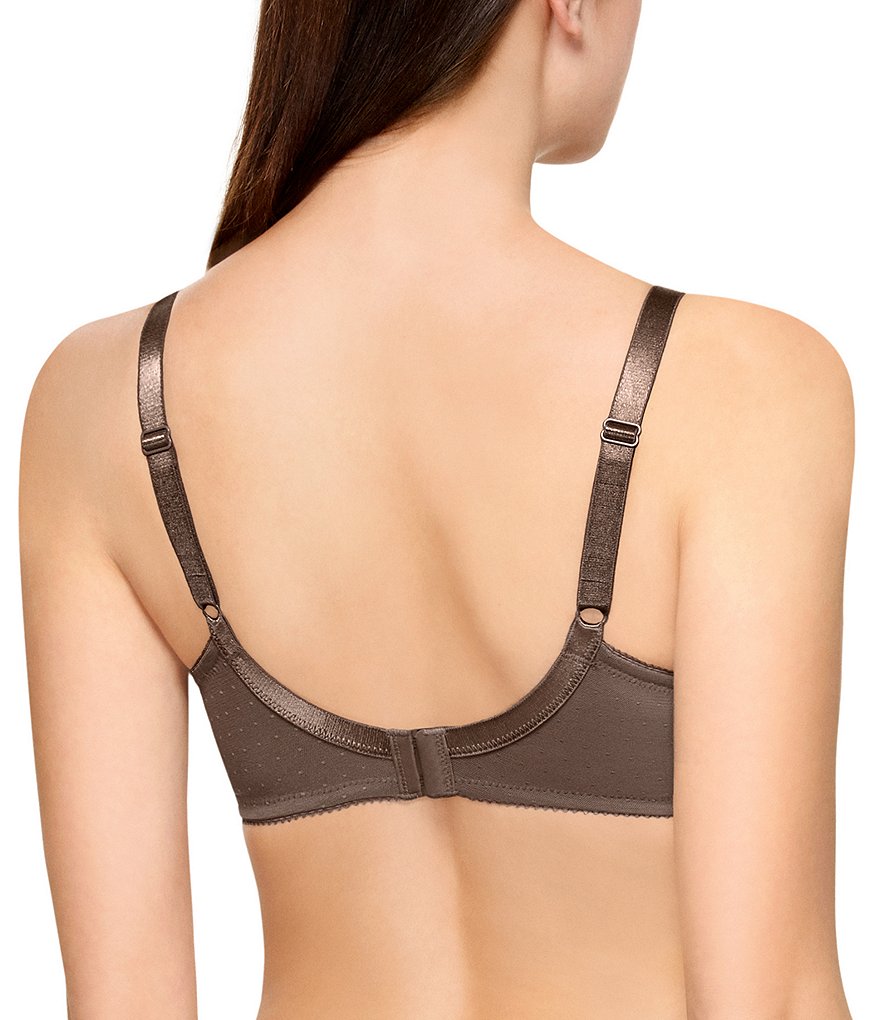 Wacoal Back Appeal Minimizer Bra