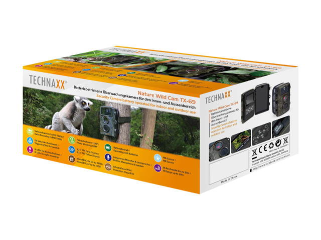 Technaxx TX-69 4719 Binoculars