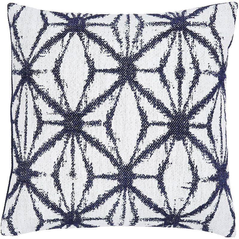 2pk Mina Victory Life Styles Solid Velvet Pillow Covers Brown - Nourison