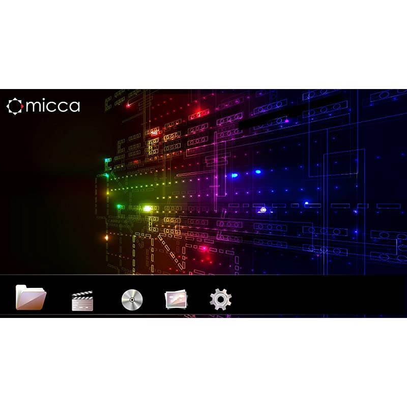 Speck G2 1080p FullHD Ultra Portable Digital Media Player for USB Drives and SDSDHC Cards