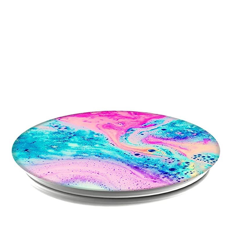 Collapsible Grip & Stand for Phones and Tablets - The Bomb