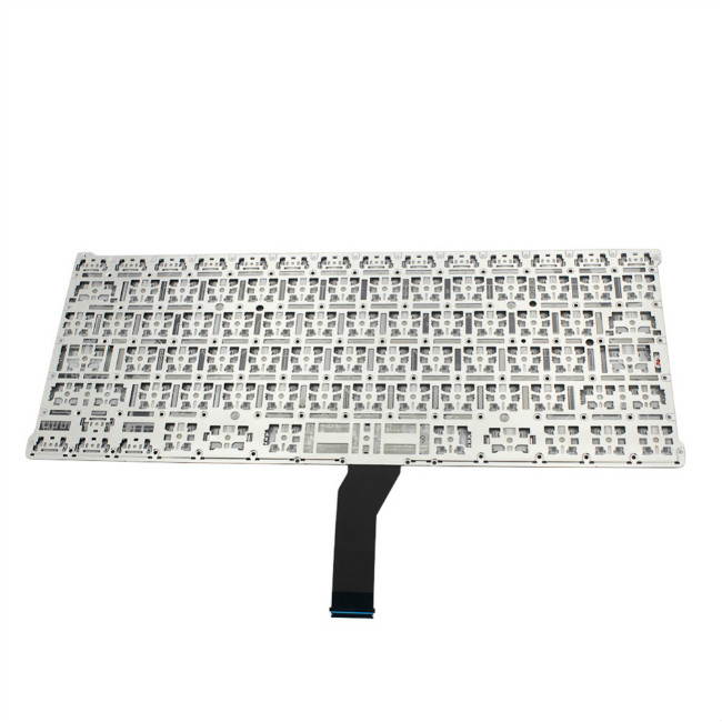 Replacement US Keyboard Without Backlit for Apple MacBook Air 13'' A1369 A1466 2011-2015 Laptop Keyboard