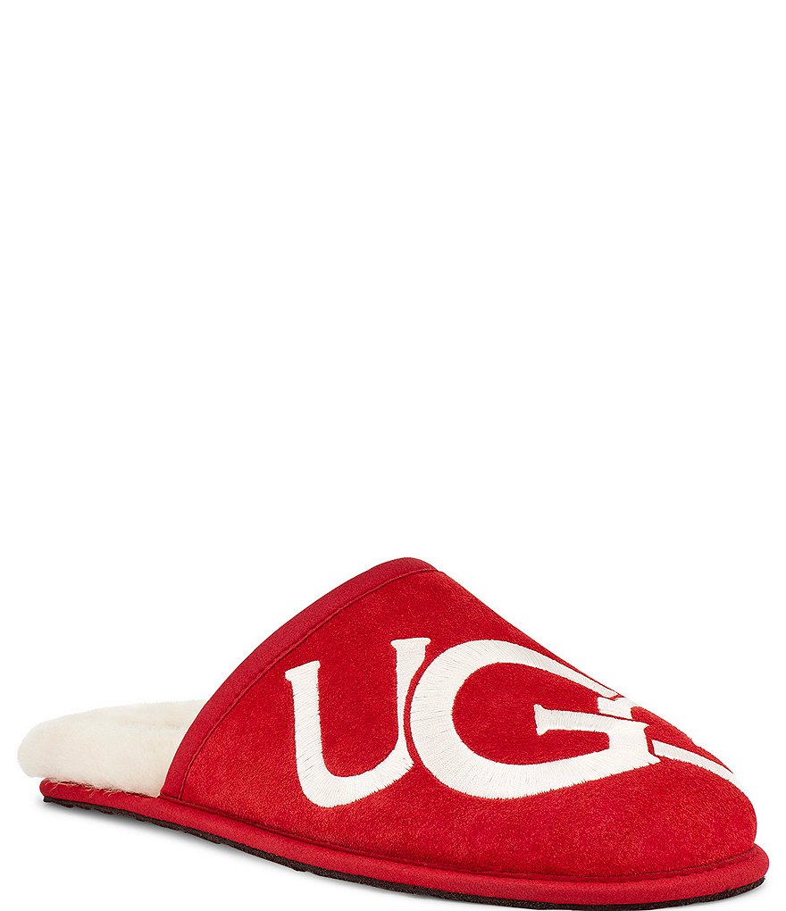 Minnetonka Men's Taylor Clog Slipper