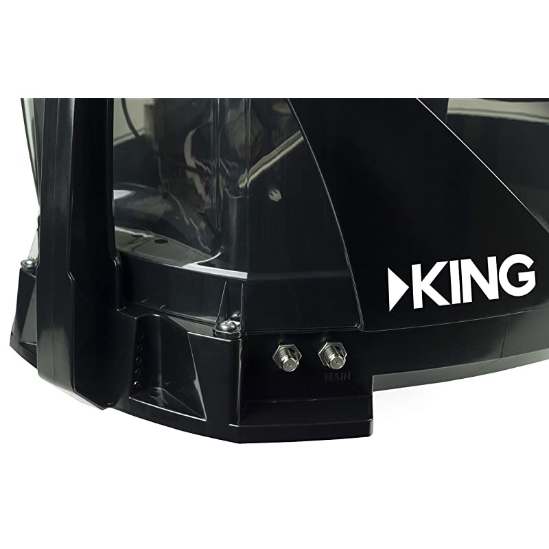 DTP4900 DISH Tailgater Pro Premium Portable/Roof Mountable Satellite TV Antenna