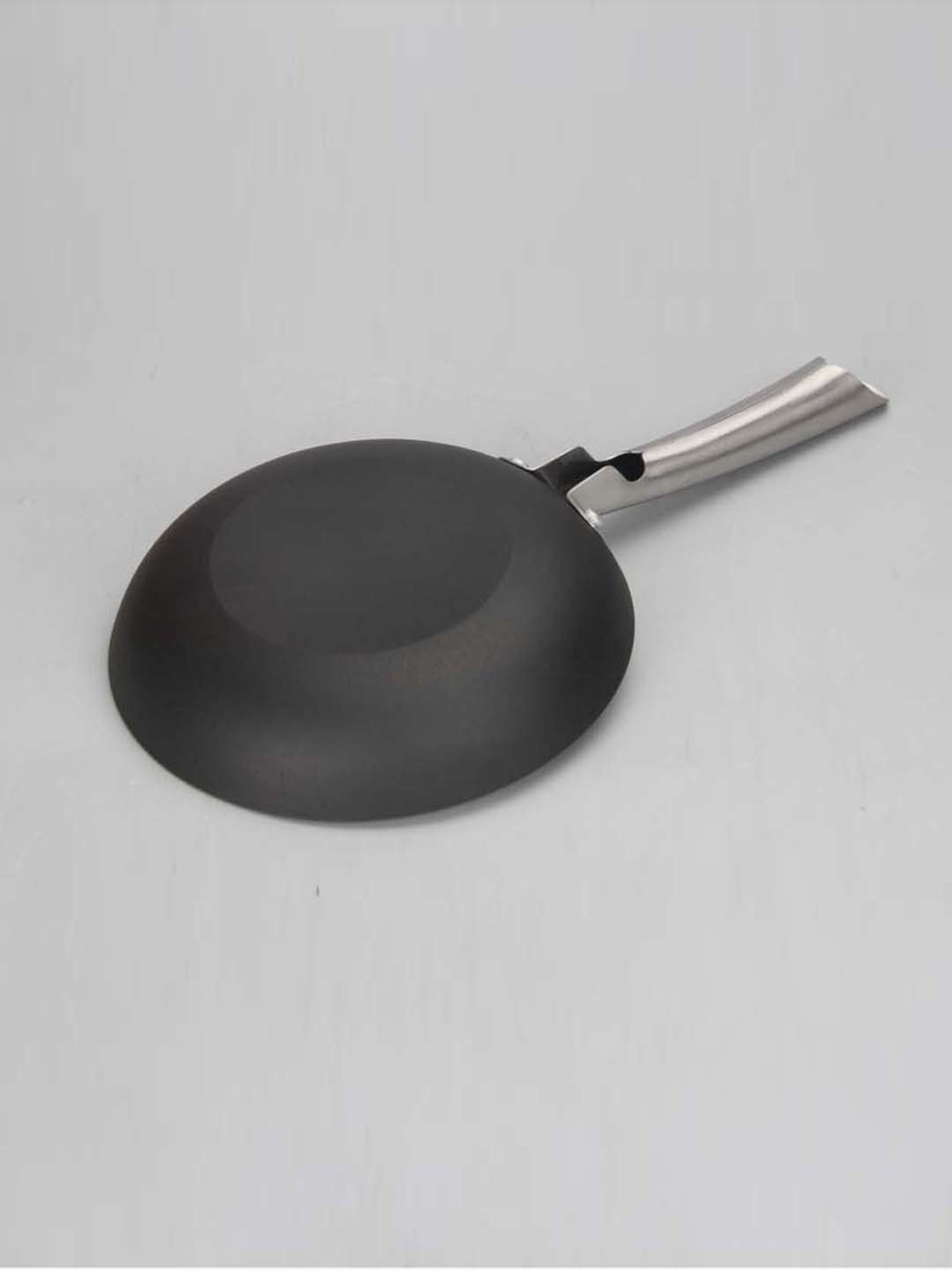 Femora Black Cast Iron Non Toxic & Coating Free 2 Frypan