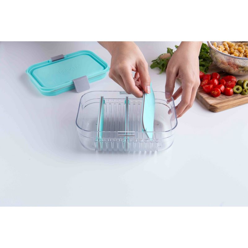 PackIt MOD Bento Container - Mint
