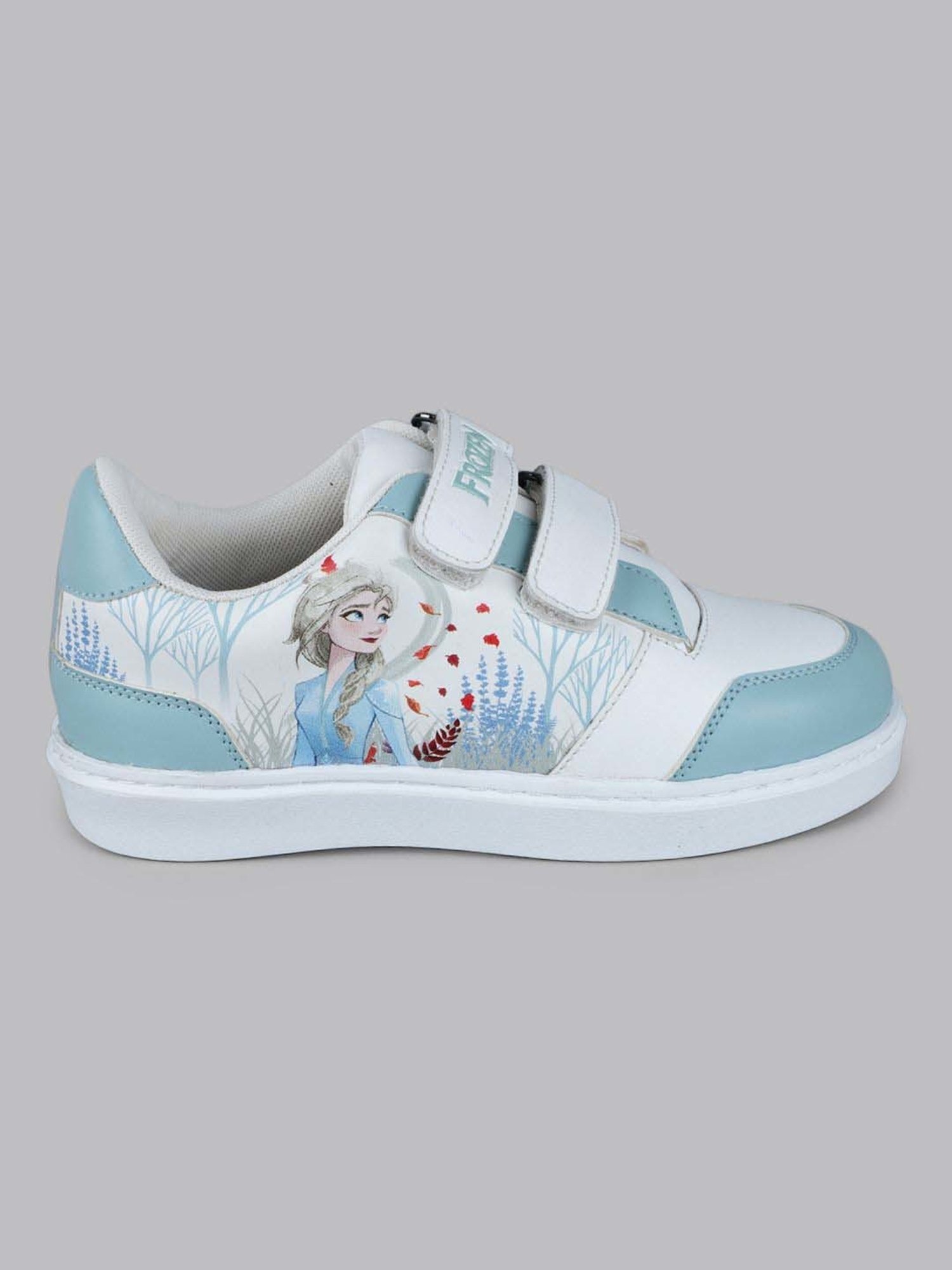 Kidsville Girls Blue Casual Wear Shoe