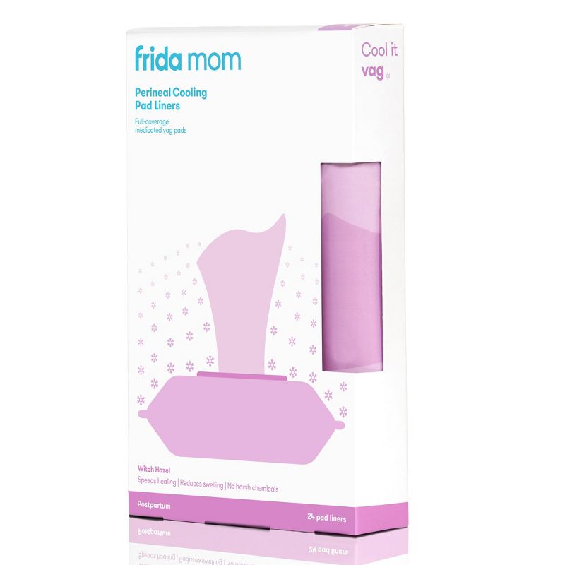 Frida Mom Perineal Witch Hazel Cooling Pad Liners