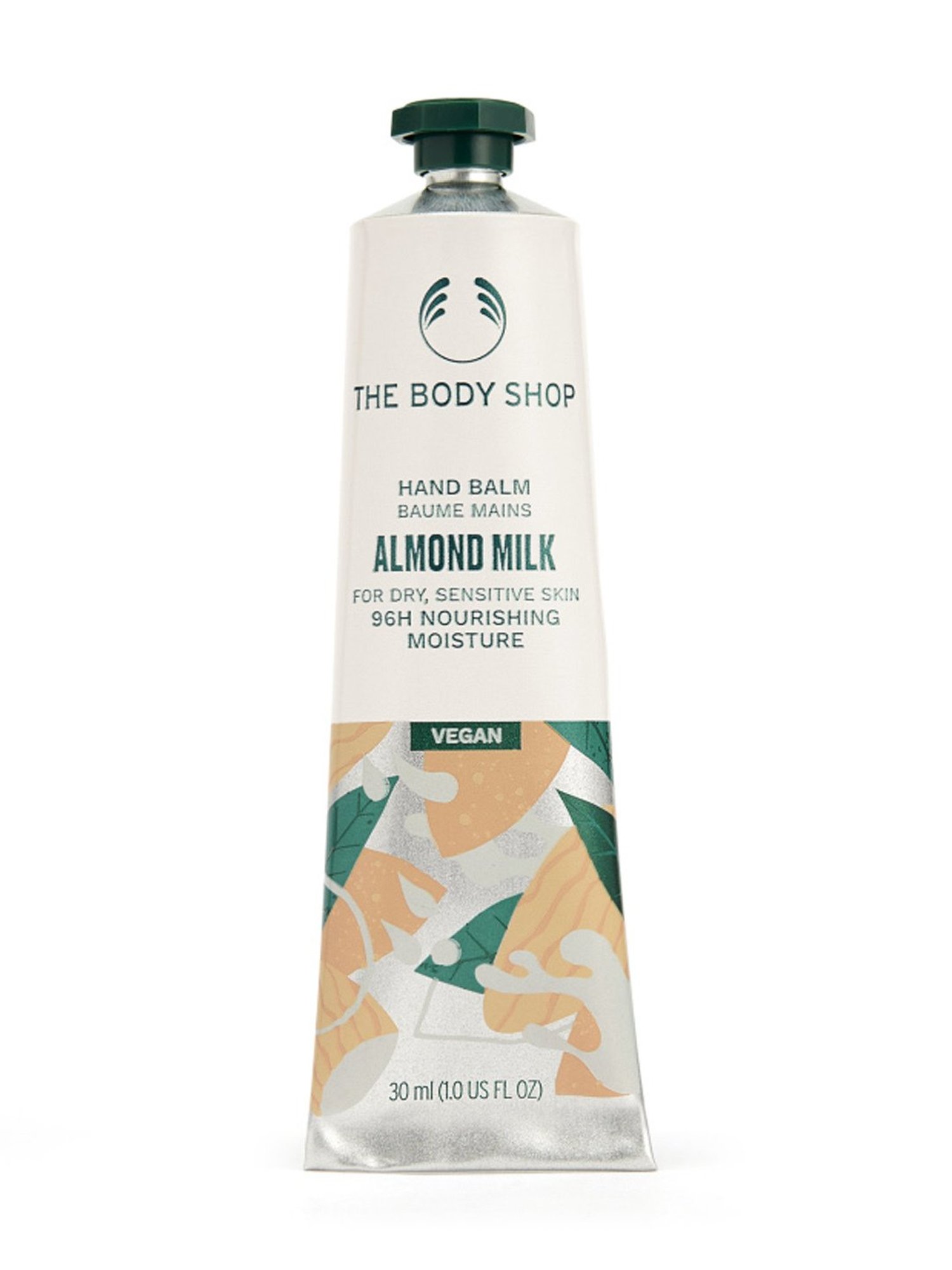 The Body Shop Almond Milk & Honey Calming & Protecting Hand Cream - 30 ml