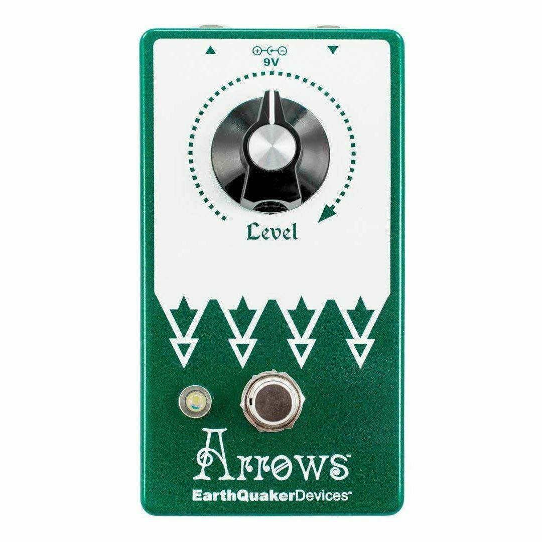 Earthquaker Devices Arrows Pre-Amp Booster