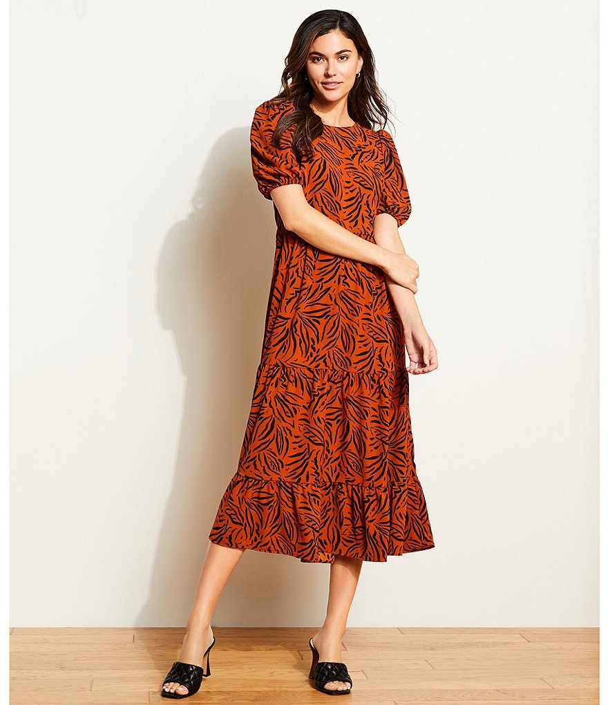 Aetrex Jillian Sport Leopard Print EVA Water Friendly Wedge Sandals