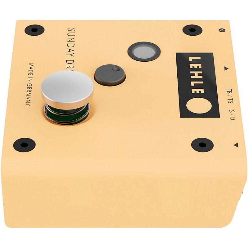 Lehle Sunday Driver II Preamp, Buffer and Boost