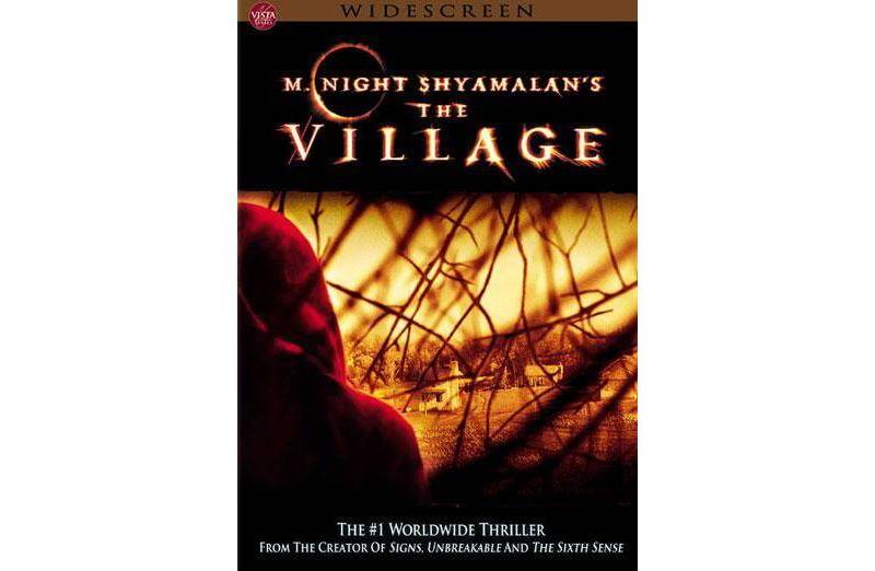 The Village (DVD)(2005)