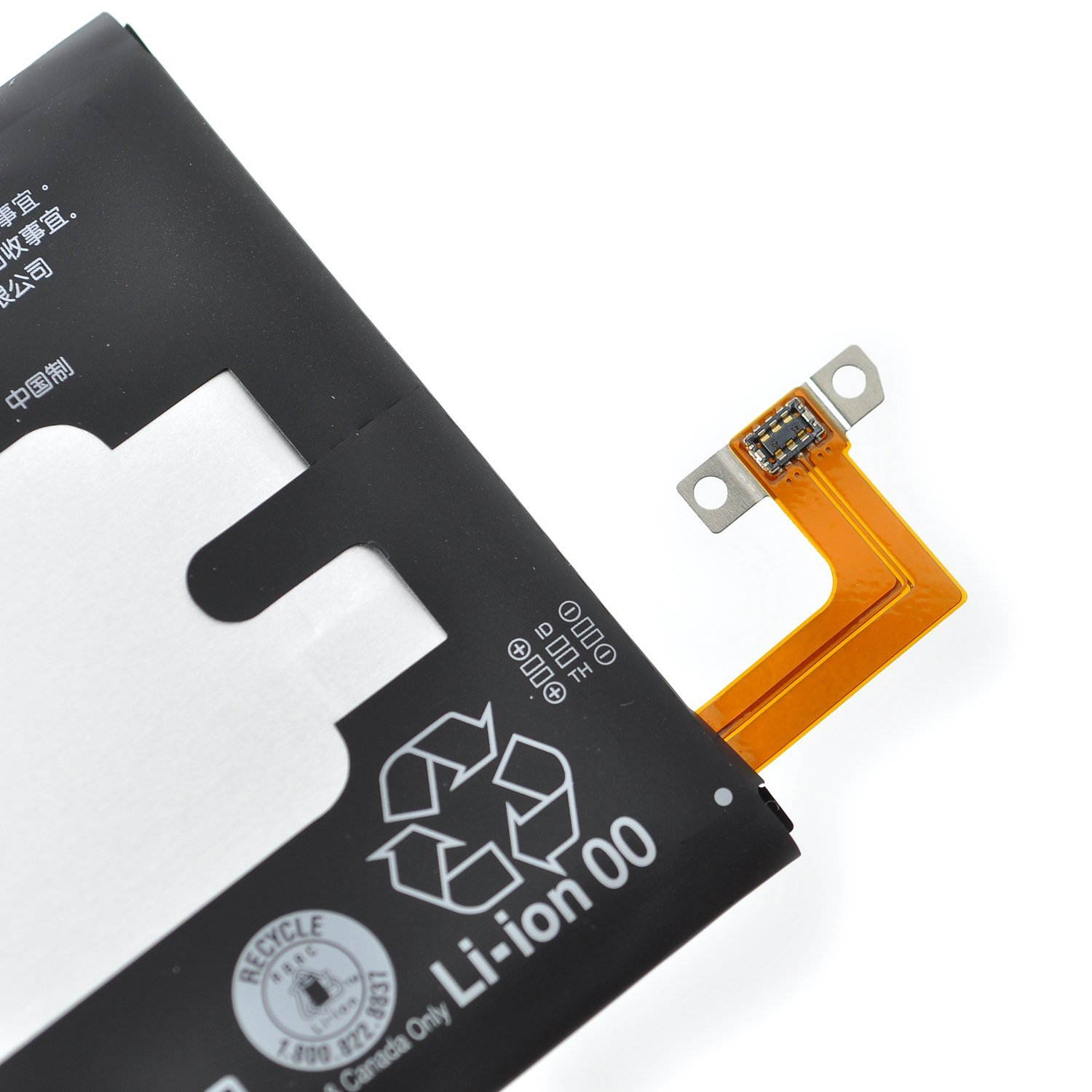 Genuine OEM HTC One M8 2600mAh 3.8V Internal Battery B0P6B100 9.88Whr Li-ion New