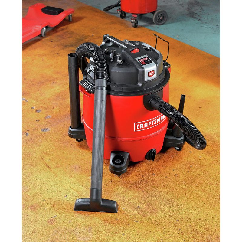 Craftsman 912009 XSP 6.5 HP 20 Gallon Wet/Dry Vacuum Kit