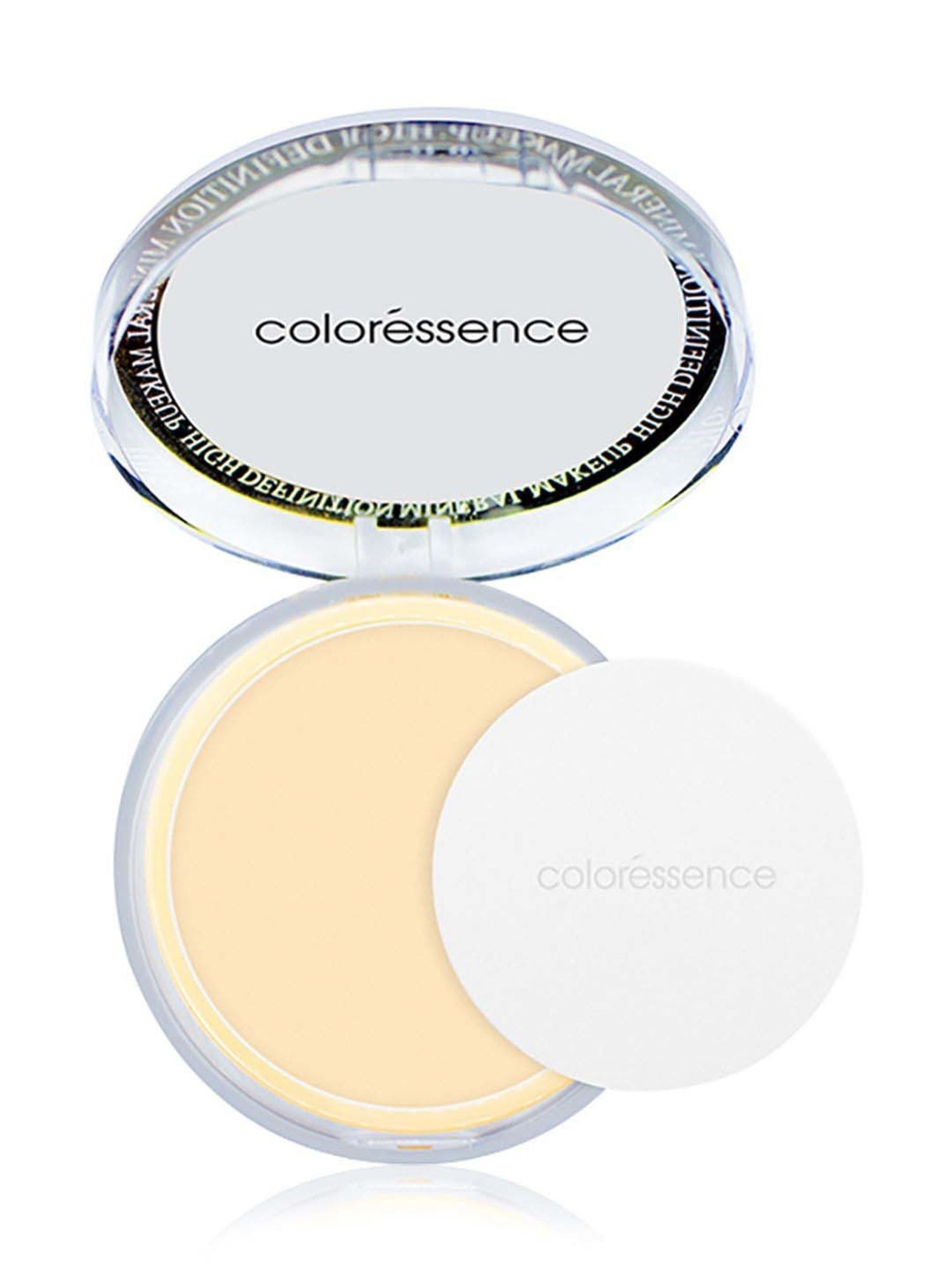 Coloressence Compact Powder Pinkish Beige - 10 gm