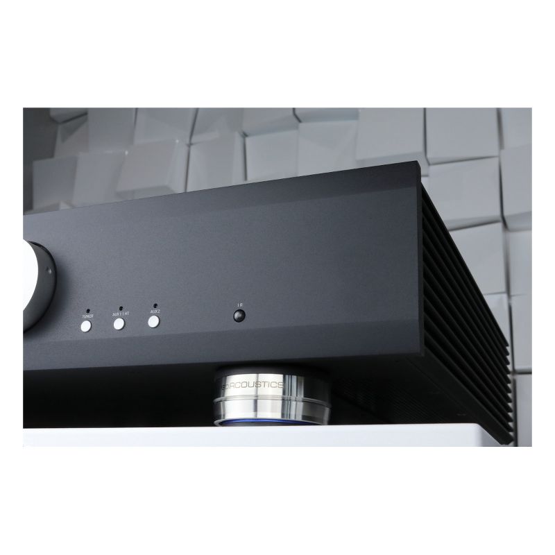 Sanus SFC22 Steel Series 22" Speaker Stand - Each (Black)