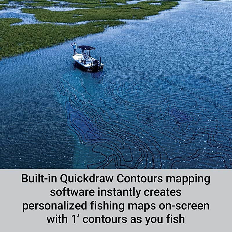 010-01884-00 Echomap Plus 42Cv Without transducer, 4.3 inches